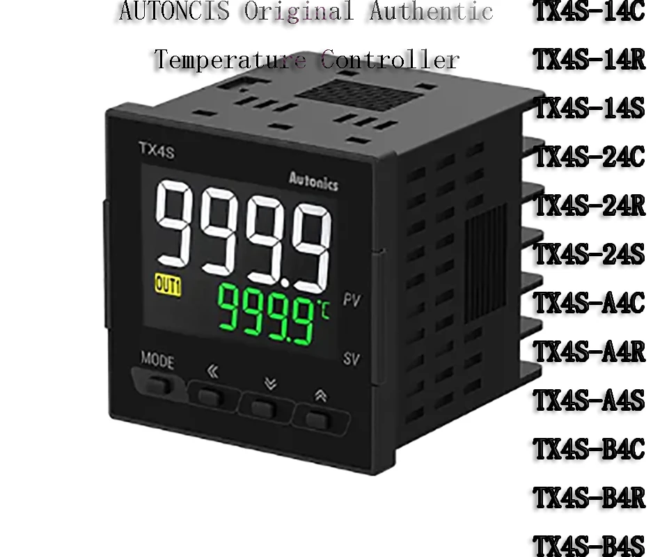 

Контроллеры AUTONICS TX4S