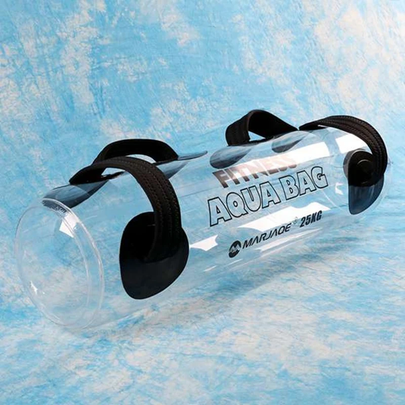 Сумка для фитнеса MARJAQE мешок занятий тяжелой атлетикой спортивное оборудование