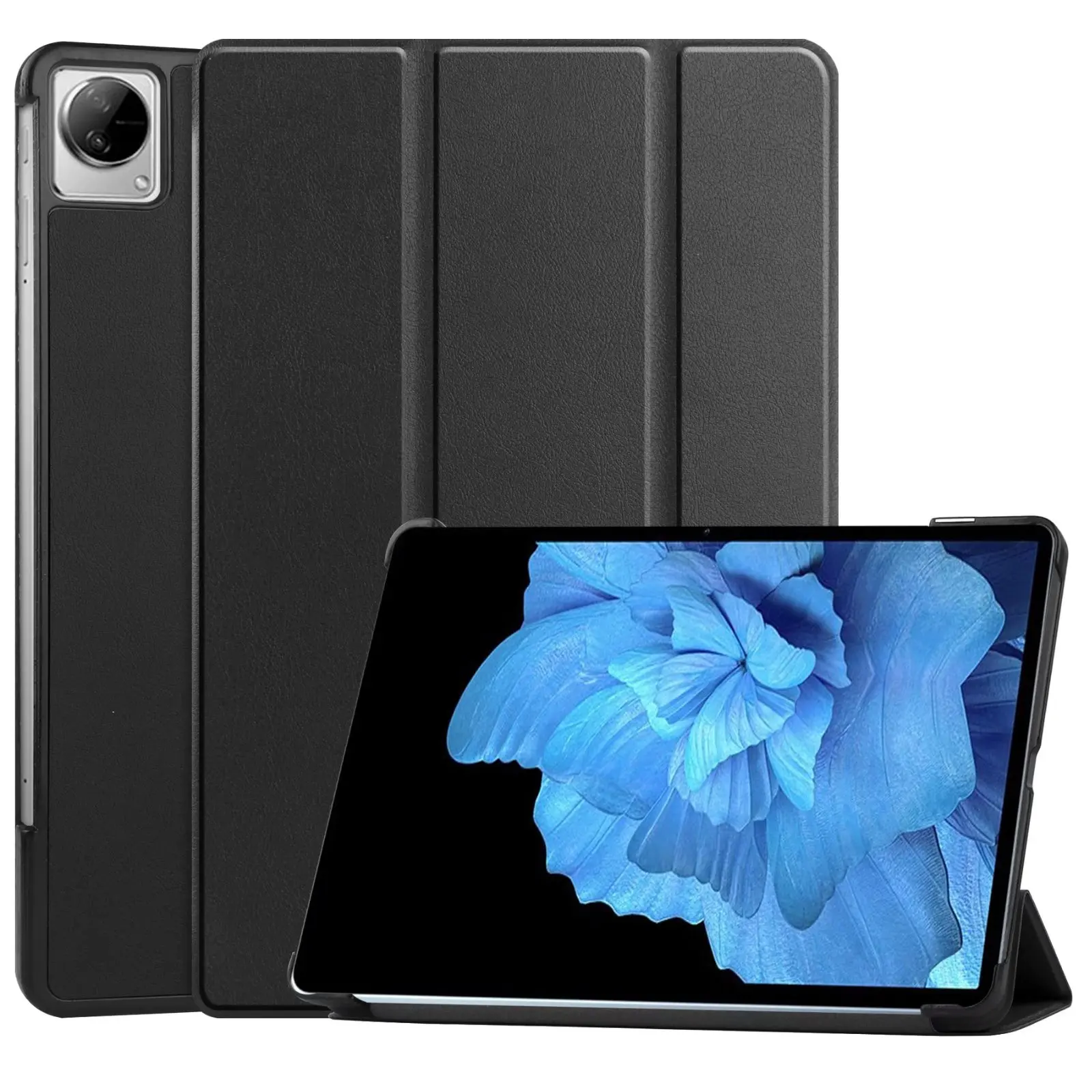 

for vivo pad case 2022 11 inch Tablet Smart Stand Cover For vivo Pad11 Protective Soft shell