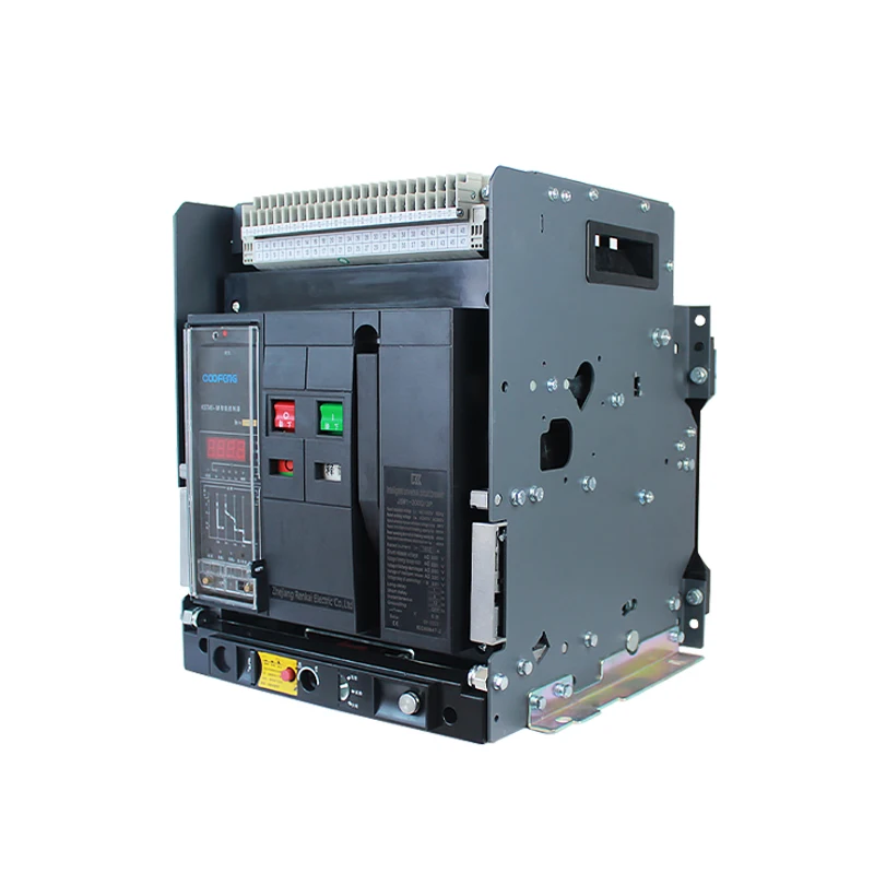 Умный Универсальный автоматический выключатель ACB диапазон емкости 800 а 1200 1600 2000