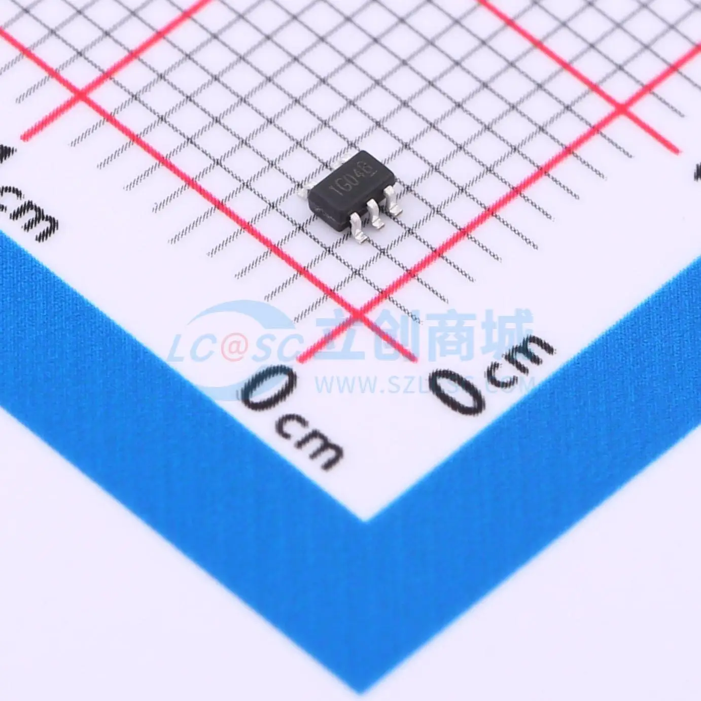 10Piece RS1G04XC5 SC70-5 |