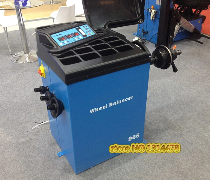 Устройство балансировки колес автомобиля 3 программы обода из алюминиевого