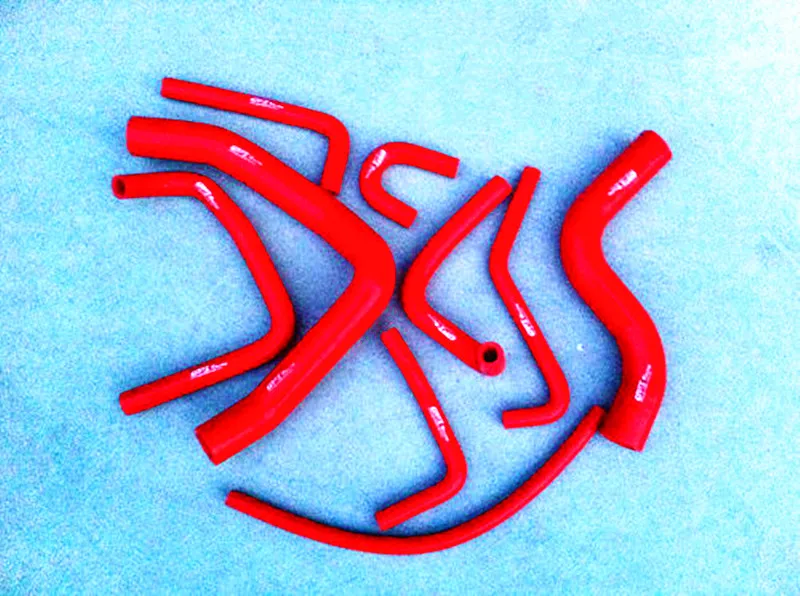 Силиконовый шланг для радиатора MITSUBISHI Pajero NH NJ V6 3 0 1991-1996 Комплект труб 1991 1992 1993 1994