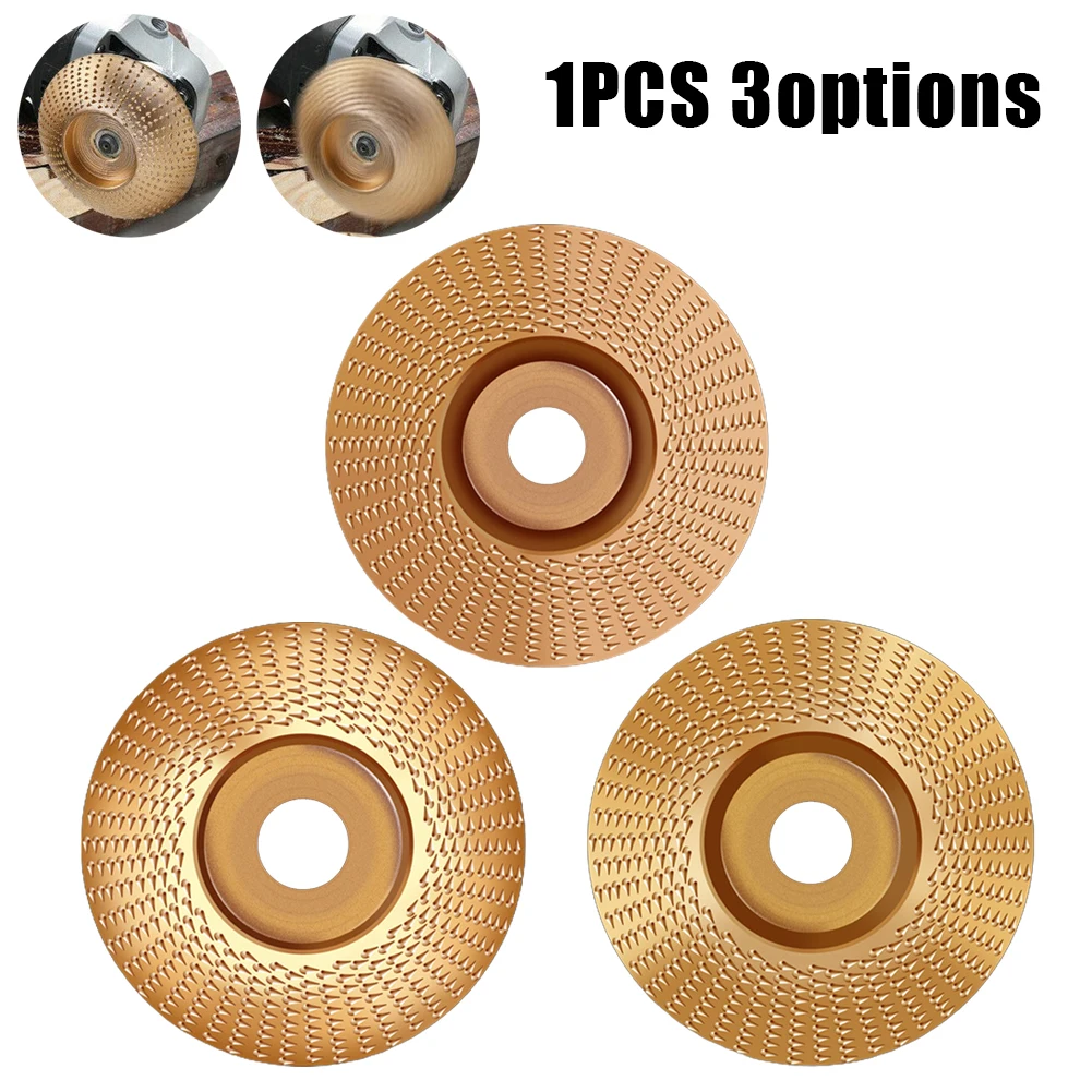 

Wood Grinding Wheel Angle Grinder Disc Sanding Abrasive Tool Arc/Bevel/Flat For Woodworking Sharpening Angle Grinder Polishing