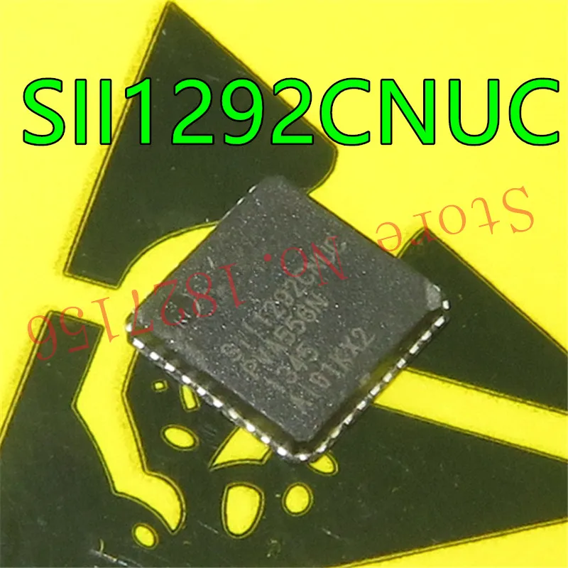 1 шт./лот SIL1292CNUC Sii1292CNUC электронная микросхема новая оригинальная деталь |