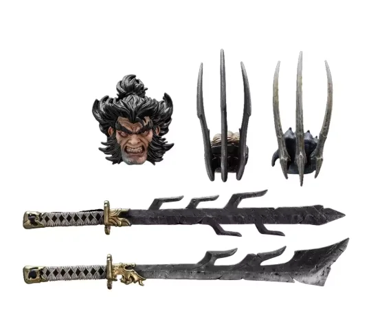 Фото HIPLAY Metytoyz Demon Slayer Shura Takikawa Onimusha, фигурка в масштабе 1/10 №2