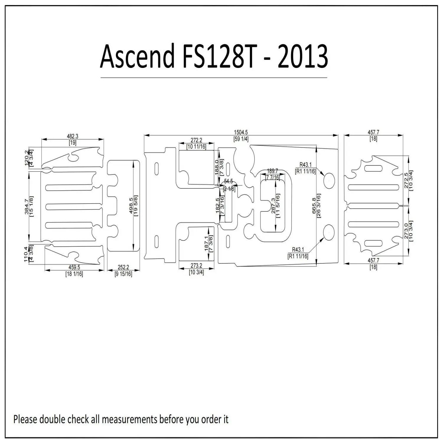 

2013 Ascend FS128T байдарка лодка EVA пена Тиковая напольная Подушка напольное покрытие