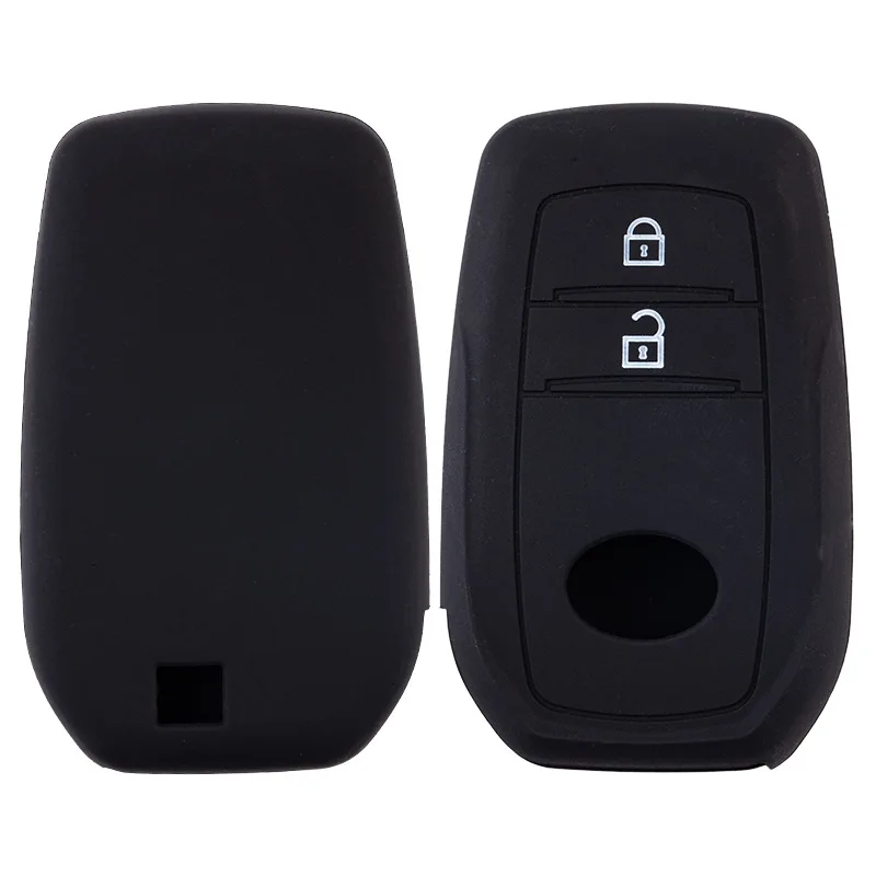 

Подходит для Toyota Highlander Corolla Sharp, силиконовый чехол для ключей Weisha, сумка для ключей Fenglanda Ling Put BZ3, набор