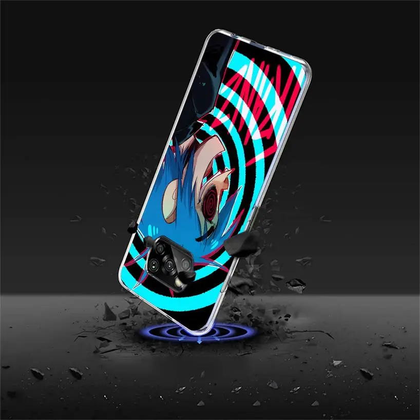 Фото Чехол для телефона Gorillaz Anime для Xiaomi Redmi Note 10 9 9S 8 8T 7 5 Pro Mi 12T 11T 10T 9T 12 11 Lite A3 A2 Trend Fundas Mi 11 №3
