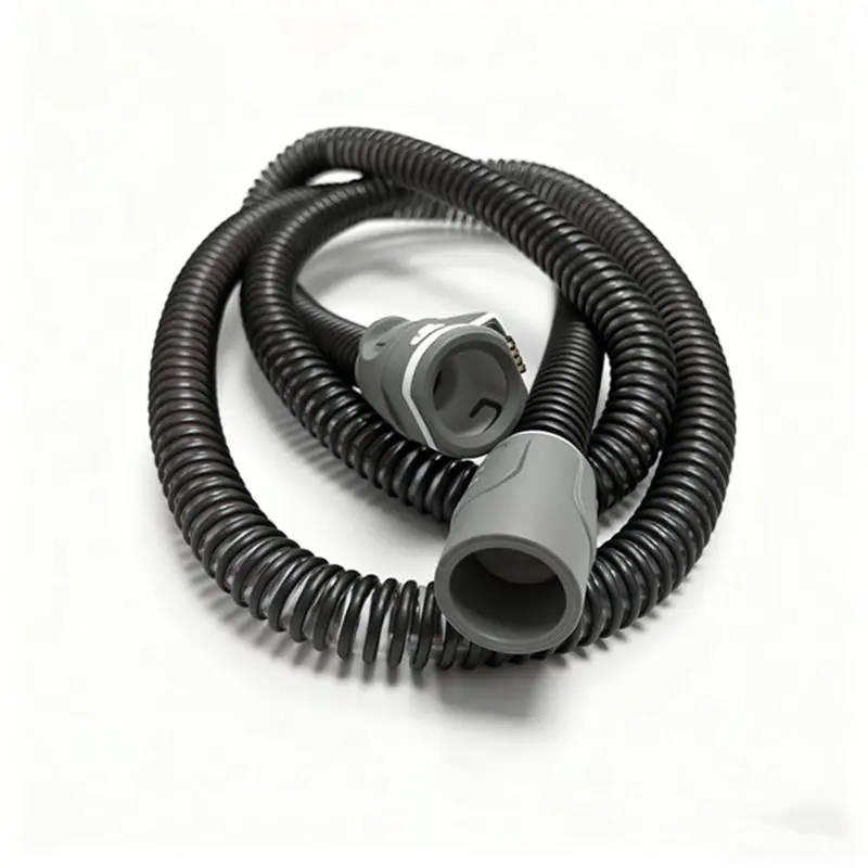 Фото Аксессуары для ResMed AirSense 11 CPAP: Воздушный шланг (климатическая линия) 6,5 футов, улучшенный дизайн, замена №3