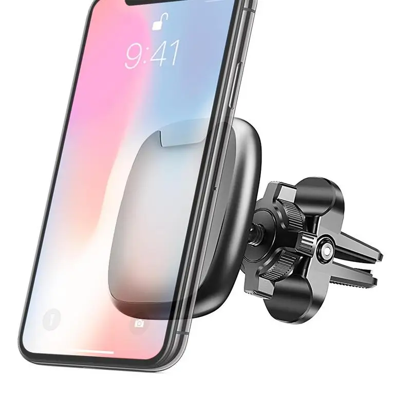 

Magnetic Car Phone Holder Air Vent Car Phone Mounts Cellphone Smartphone Mobile Stand Car Phone Holder for Car Accessories