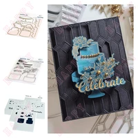 2022 selling season product celebrate in style metal cutting die stamp stencils scrapbook diary decoration diy greet card molds