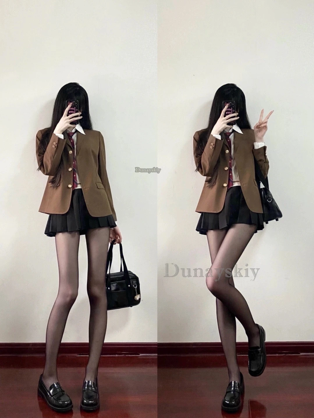 Парик для косплея персонажа аниме раскаль не мечтает кролика