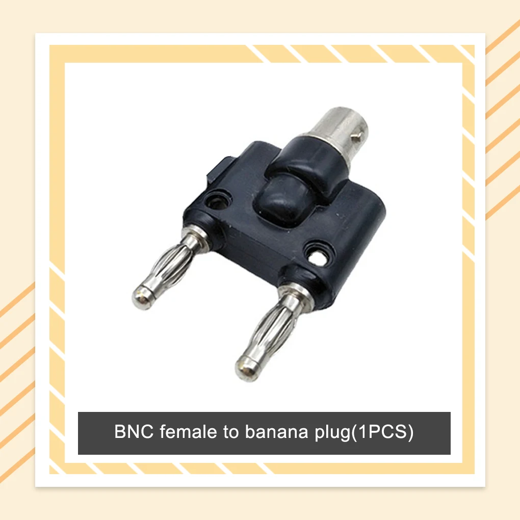 

Connectors Adapter Gold Speaker Converter Connector Accessory Durable
