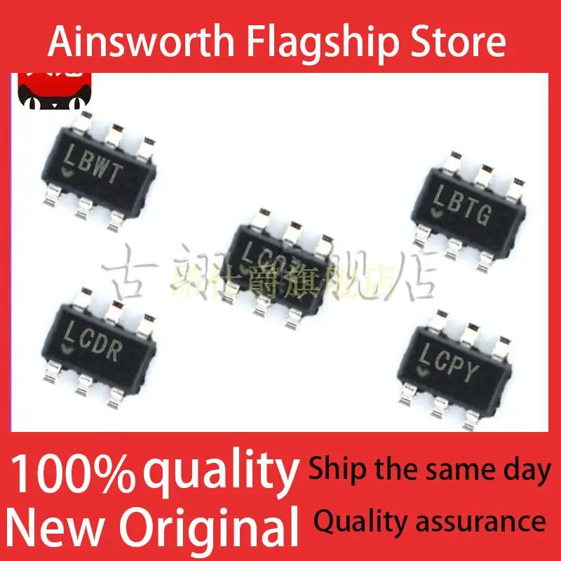 LTC3525 ESC6 LESC6 DESC6 -3-3 3-5