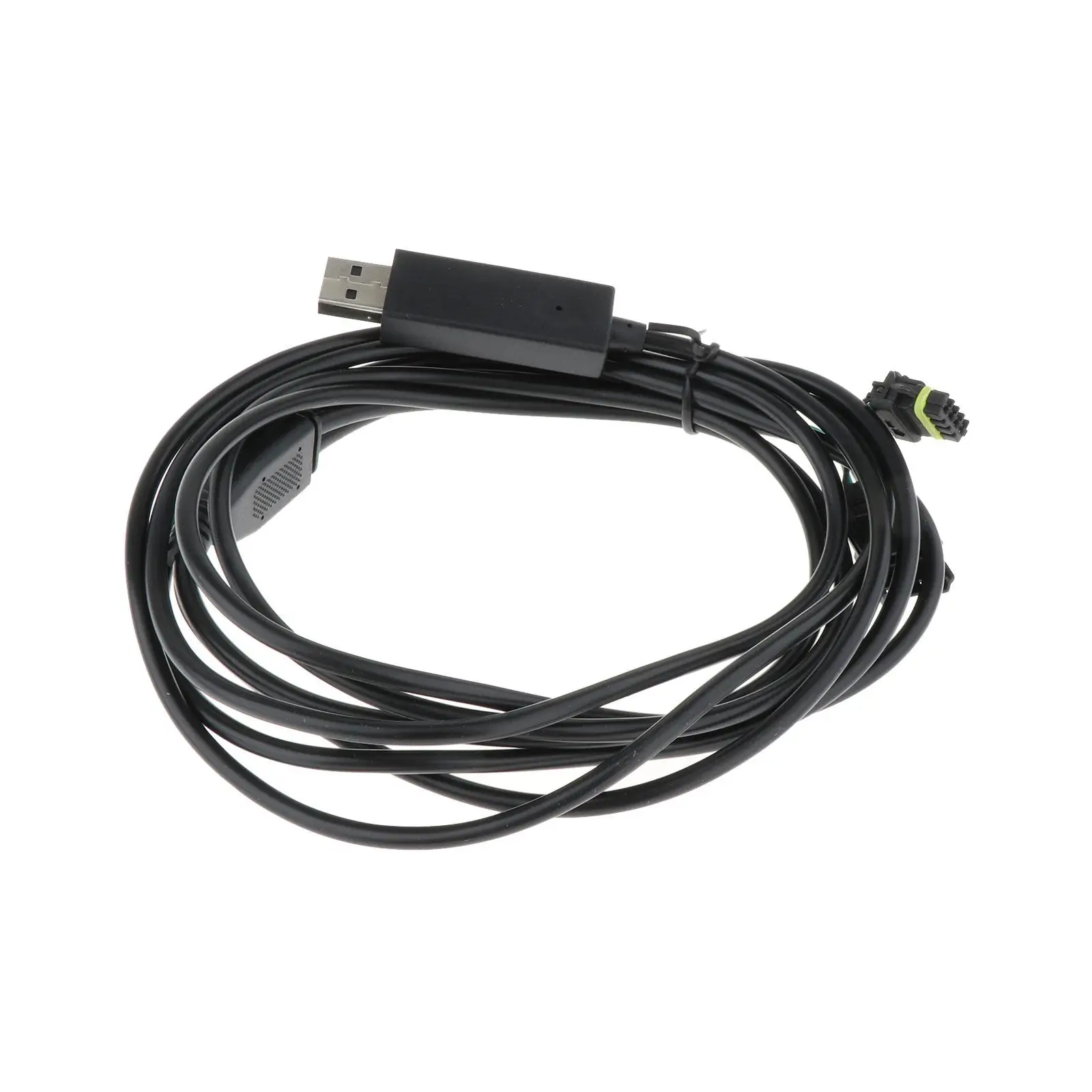 Жгут проводов кабеля связи USB Can 558-443-2 вилка запасной части и
