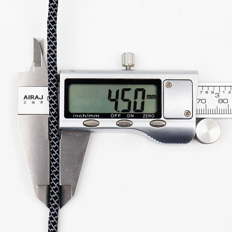 Weiou Lace Shoe Accessory 3.5MM 3M-Reflect Round Shoecord Metal Aglets Gold Silver Gunblack String Safety Tape 30Pairs Wholesale