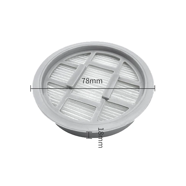 Hepa фильтр для Deerma VC20S VC20 ручка Запчасти пылесоса аксессуары 5 шт.