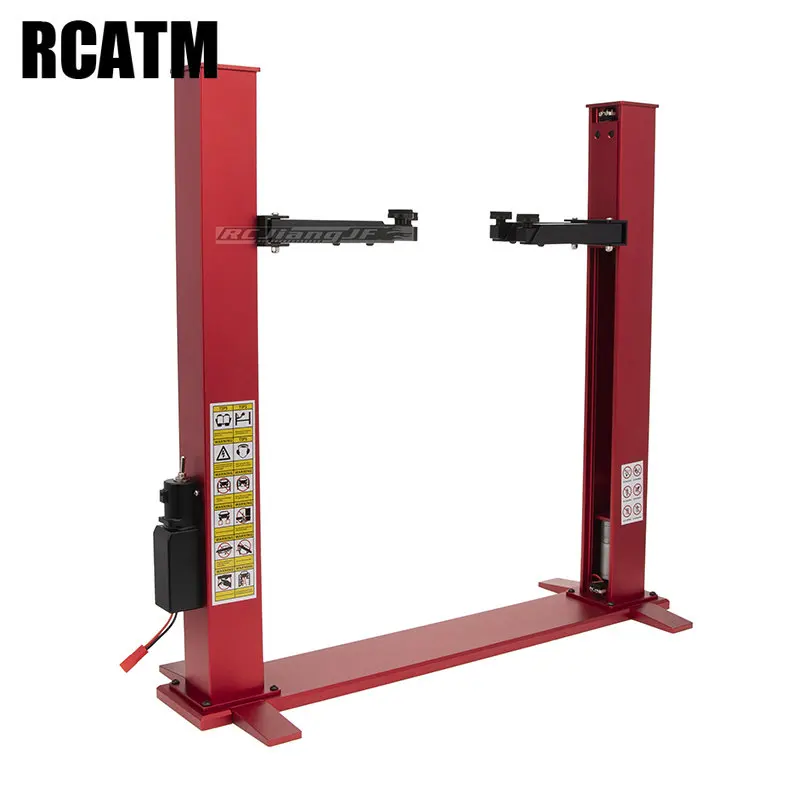 

Metal Simulation Electric lifts For 1/10 RC Crawler Car Traxxas TRX4 Defender AXIAL SCX10 90046 D90 RC4WD Bronco TF2 TRX6 Parts