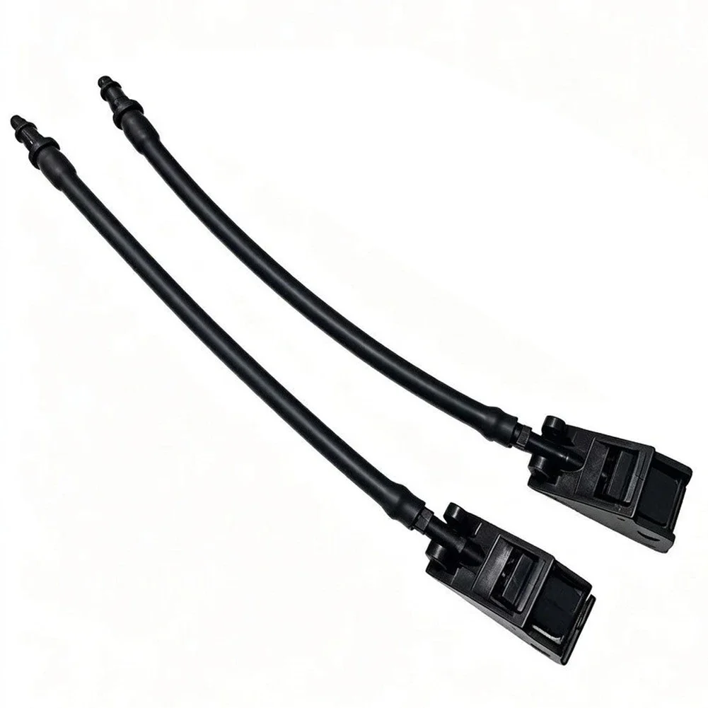 Фото Форсунка омывателя лобового стекла для Passat 1998-2007, Beetle, Jetta, Golf, Touareg GTI, наконечник распылителя переднего стеклоочистителя 6E0955985A №4