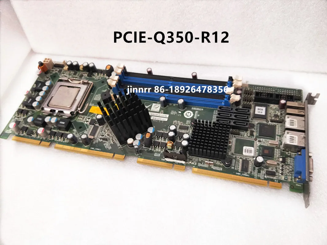PCIE-Q350-R12 R11 R13 Rev: 1,1/1,2/1,3 тест на 100% прост в использовании.