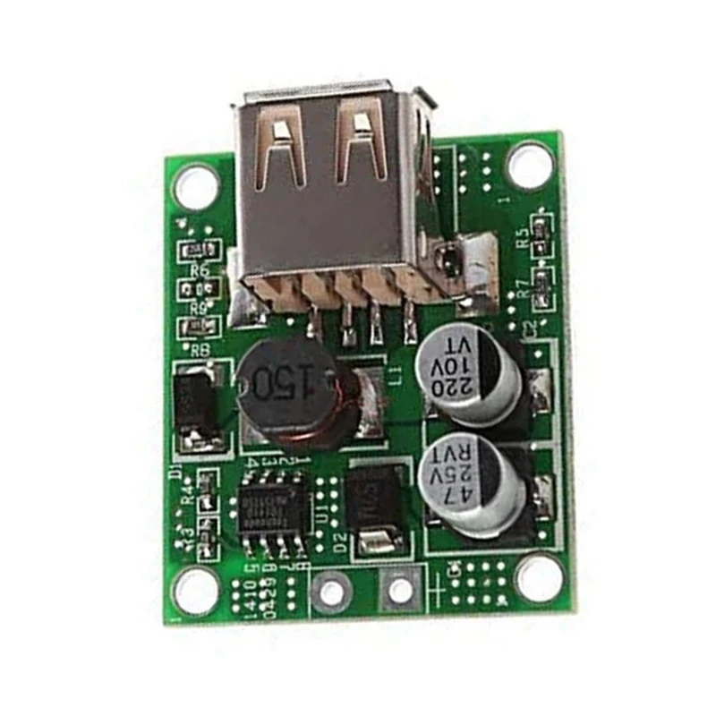 Портативное зарядное устройство с солнечной панелью USB-Контроллер заряда