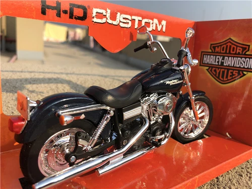Diesel Dahl Harley Davidson