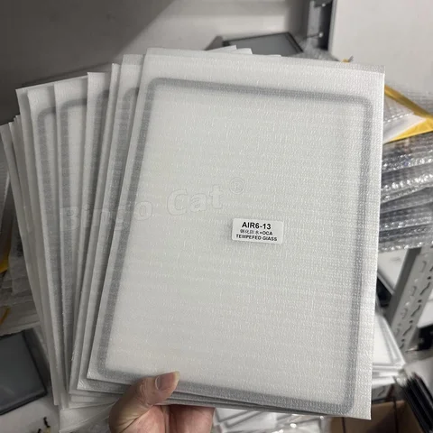 Novecel 5 шт. Стекло для экрана iPad