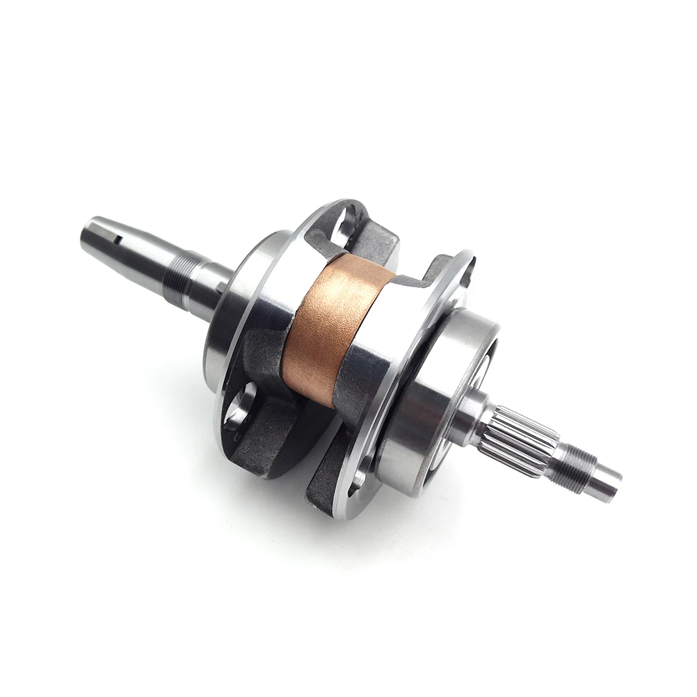 Мотоцикл для ZONGSHEN Шатун двигателя коленчатый вал в сборе ZS174MN-3 CBS300 ZS174MN-5 NB300