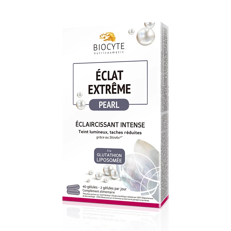 

Biocyte Whitening and Freckle Capsules 40 Capsules Free Shipping