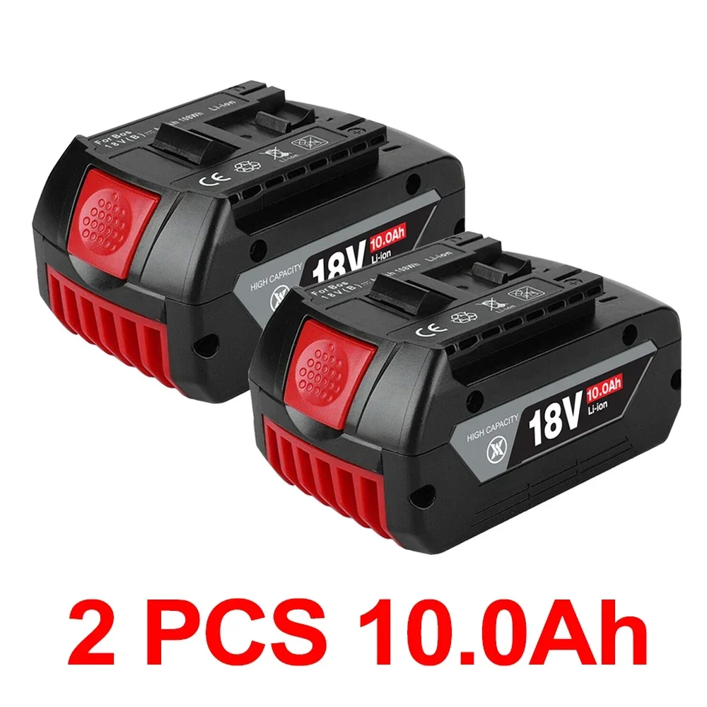 Литий-ионный аккумулятор 18 В BAT609 BAT610 для Bosch
