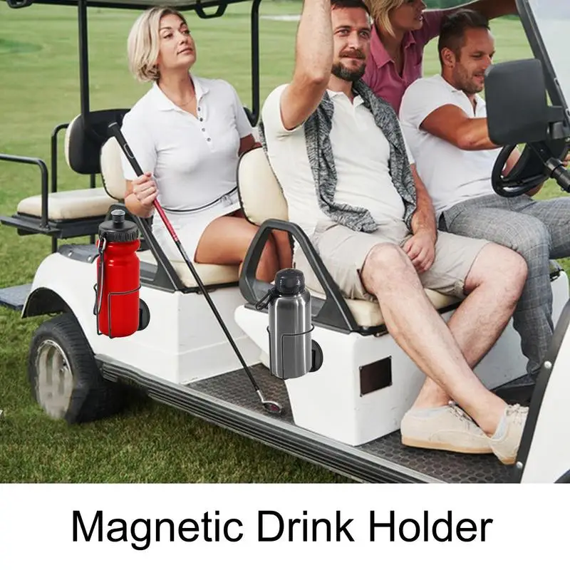 Магнитный подстаканник держатель для бутылок из нержавеющей стали грузовика