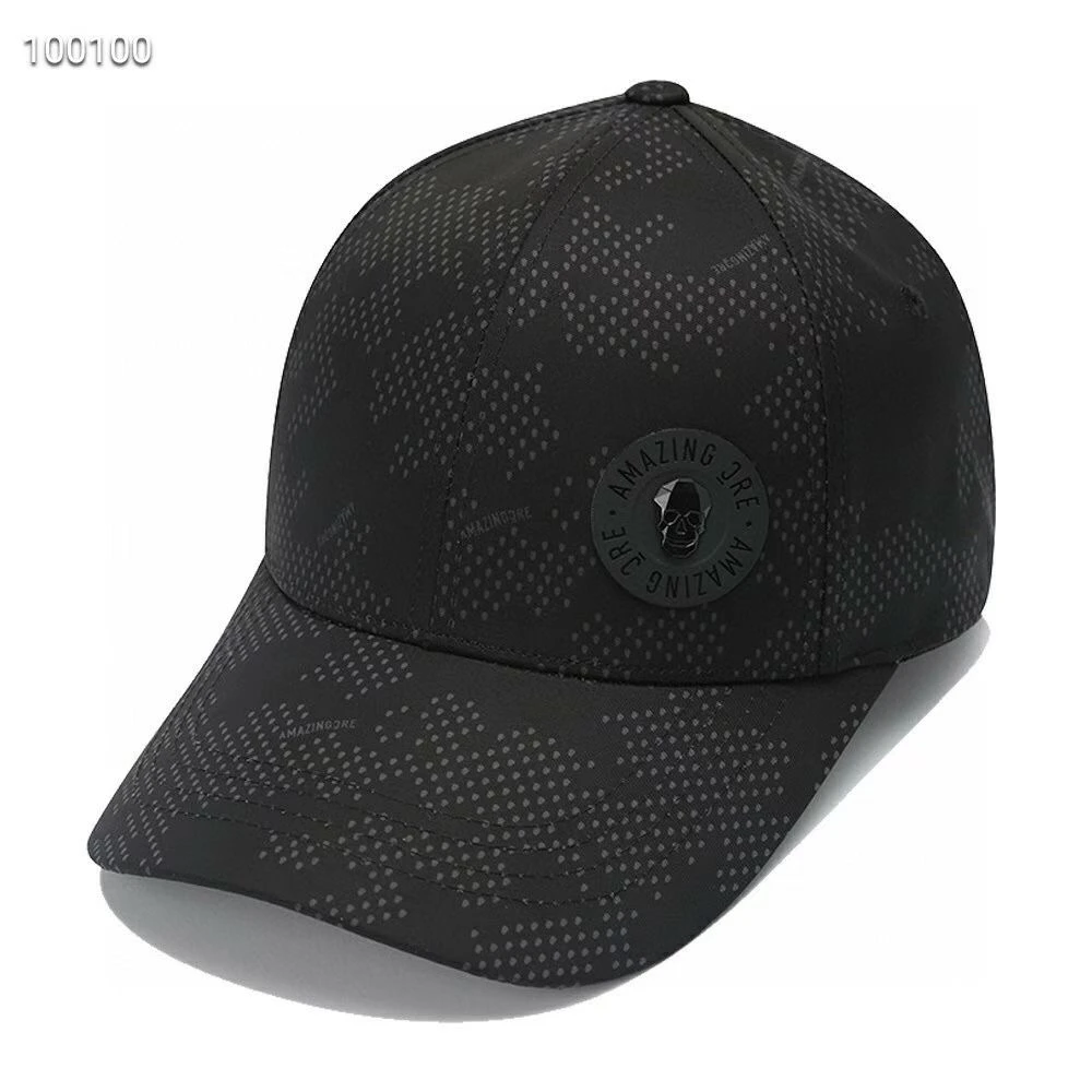 Кепка для гольфа мужская и женская спортивная кепка повседневная модная шляпа