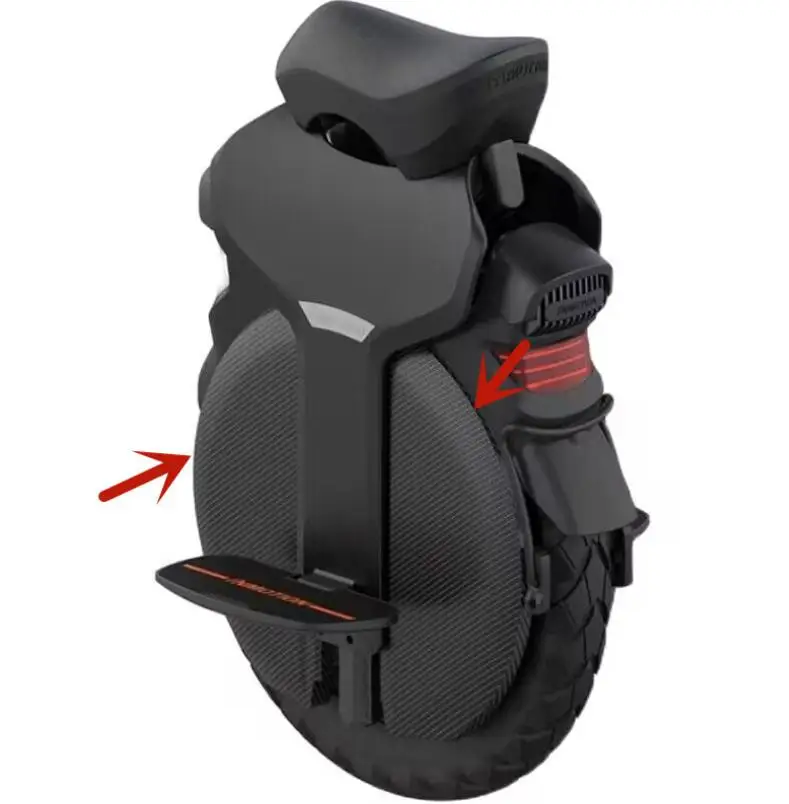 Оригинальная крышка аккумулятора, боковой корпус для INMOTION V11, Электрический Одноколесный самобалансирующийся скутер, боковая крышка аккум... (art.: 3920bf3839feb) - 3920bf3839feb