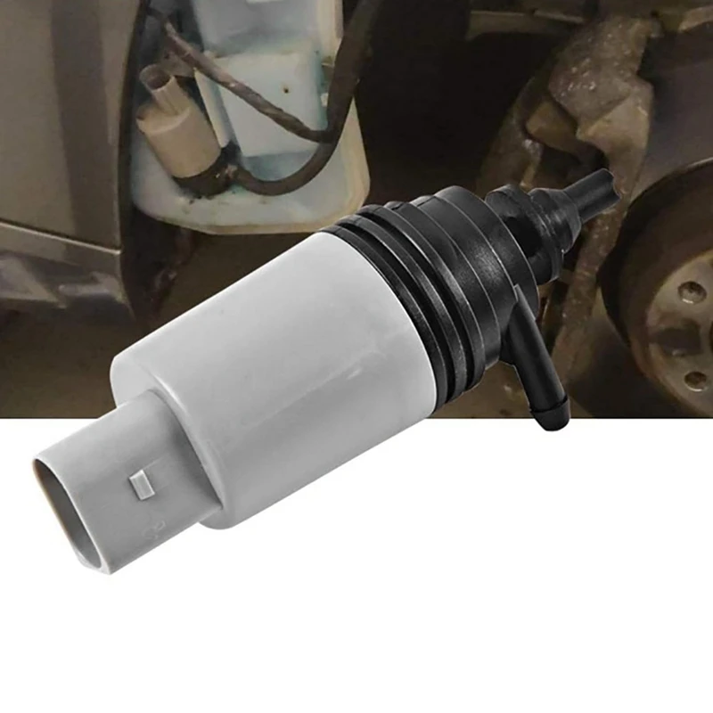 

Windshield Washer Pump Replacement For -BMW 525I 328I 325Xi 325I M3 M5 M6 Washer Fluid Pump 67126934159