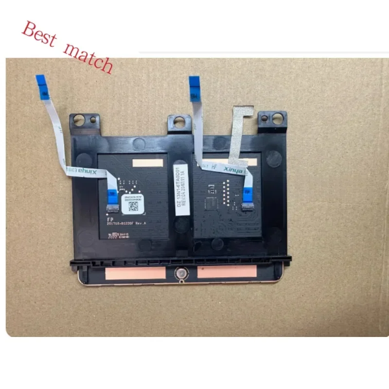 Оригинальный для Asus VivoBook 15x512 x512f x512uf x512d a512j f512da V5000 v5000f v5000j m5050d тачпад кнопка мыши