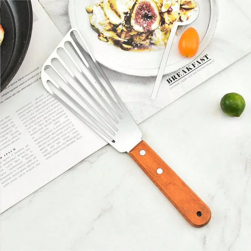 1 шт. искусственная лопата из нержавеющей стали