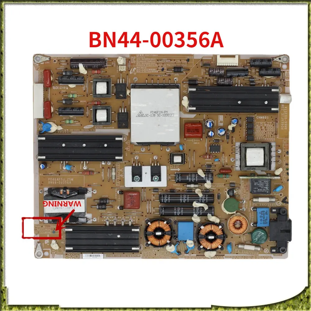 

PD46AF1E_ZSM BN44-00357A PSLF171B02A/B Power Supply Board for TV Original Board PD46AF1E ZSM Professional Accessories BN4400357A