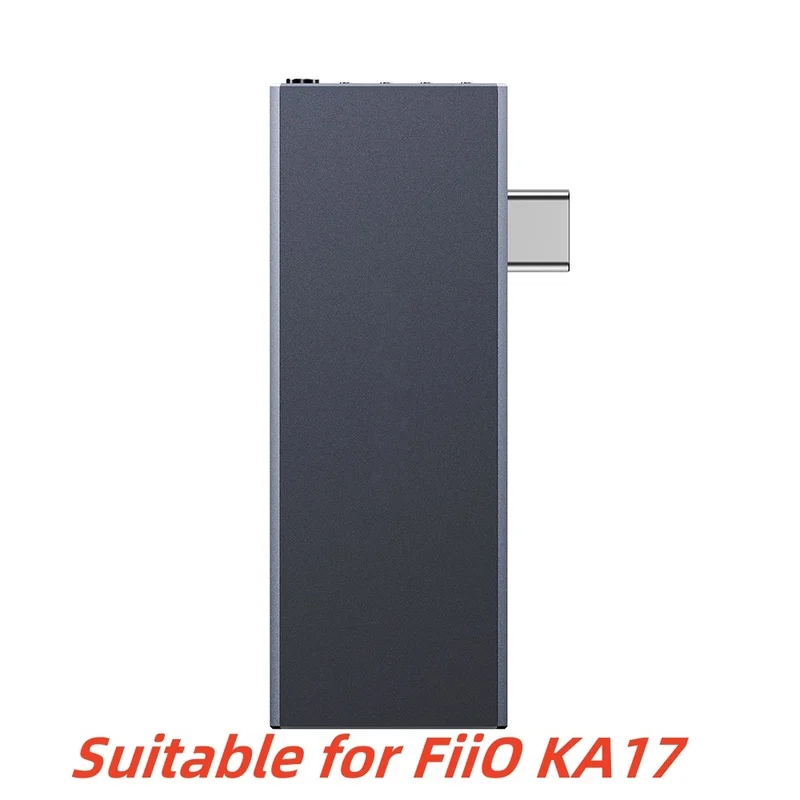 FiiO ESTICK KA17 Mini Mobile Power Bank Независимый источник питания Портативный 1100 мАч Type-C