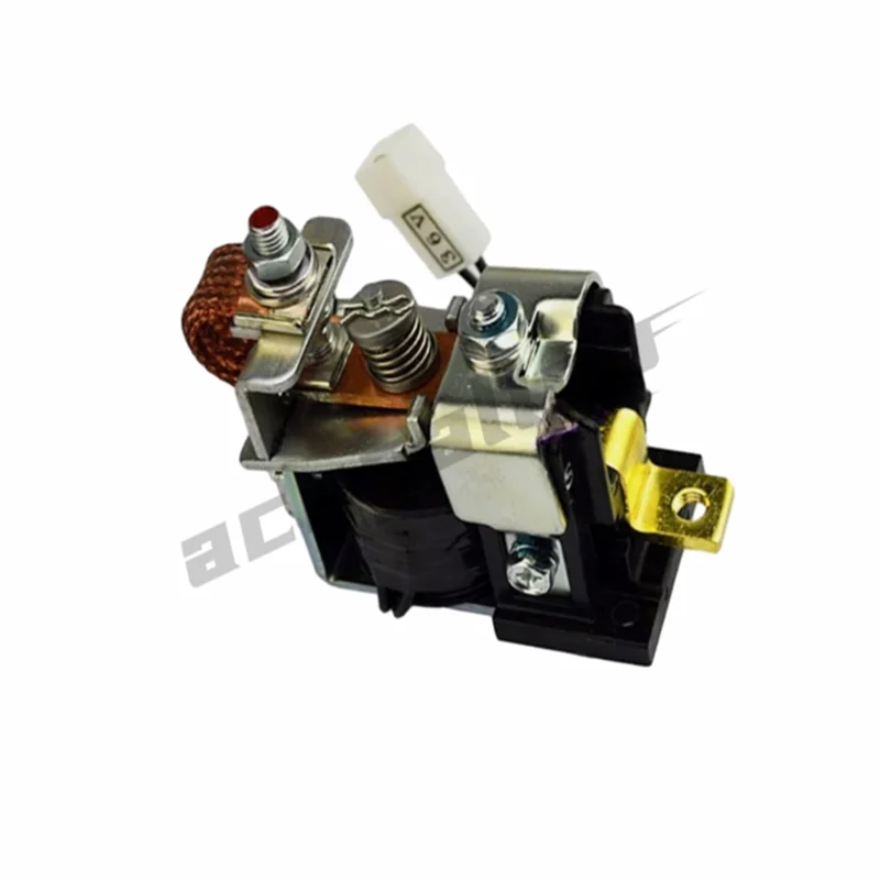 Контактор 36В 24420-13300-71 244201330071 Совместим с вилочным погрузчиком Toyota 7FB10 5FBCH25 7FB10-25 8FB25