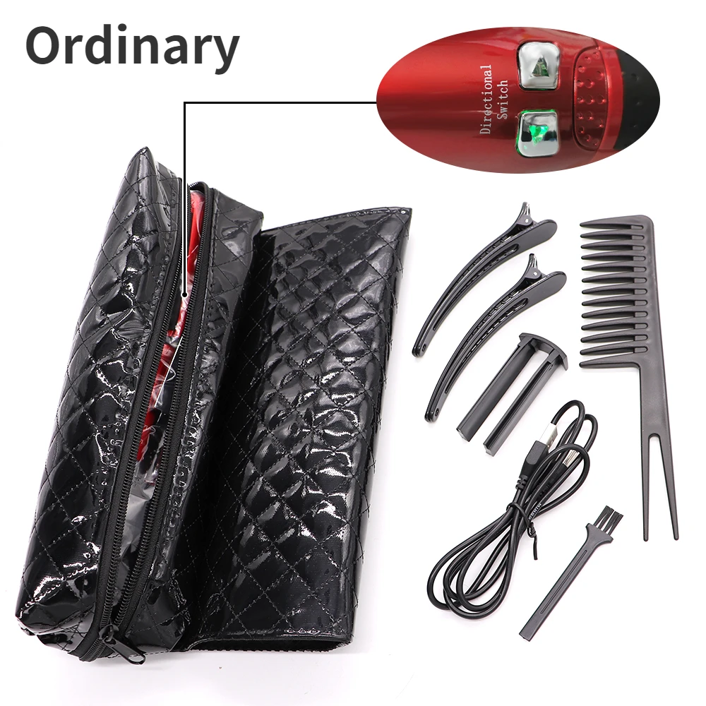 Hair Split End Trimmer Cordless Clipper USB Charging Straightener Beauty Cutting Cutter Machine |