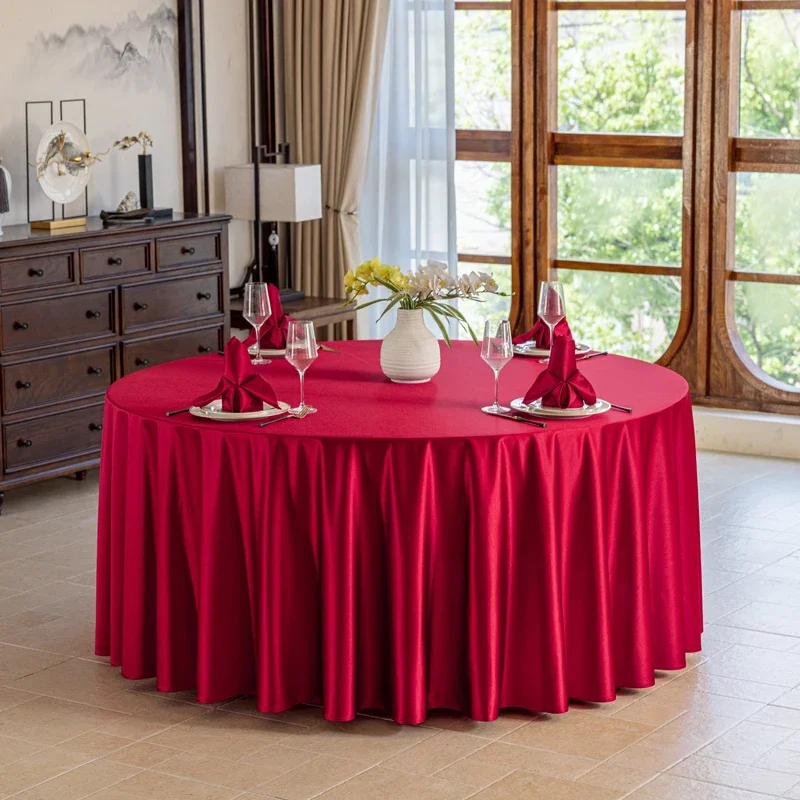 Roud скатерть свадебная золото белый черный для вечеринки дня рождения банкета