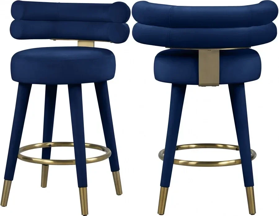 Xinhe Home Furnishing Роскошный скандинавский барный стул креативный и модный высокий