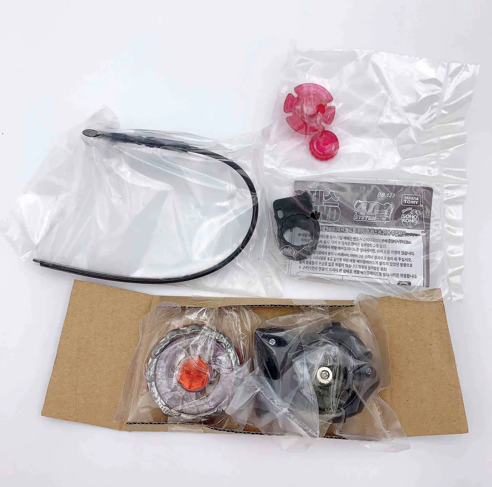 Бейблэйд TAKARA TOMY