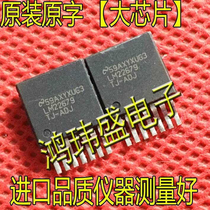 

(5 шт./лот) Φ LM22679TJ- TO-263