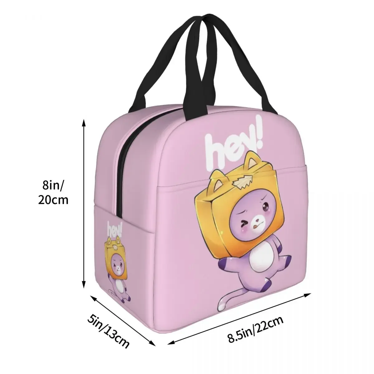 Lankybox Австралийская Изолированная Сумка Для Обеда Портативная