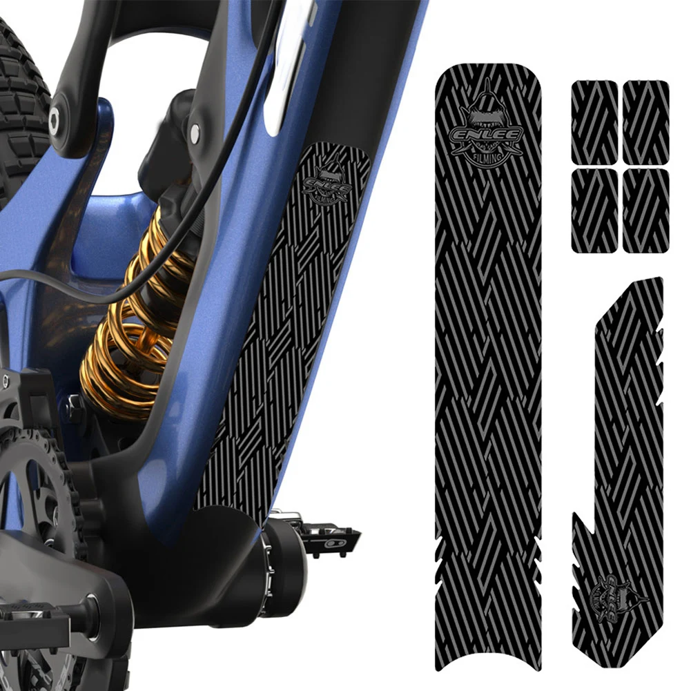 Высококачественный материал Druable практичные новые наклейки защита