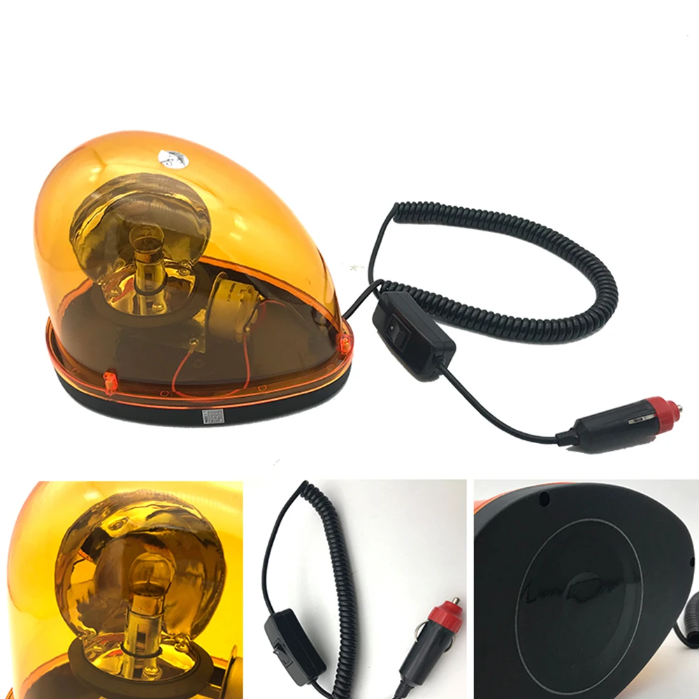 12 В постоянного тока фонарик в потолок прикуриватель светодиодный индикатор