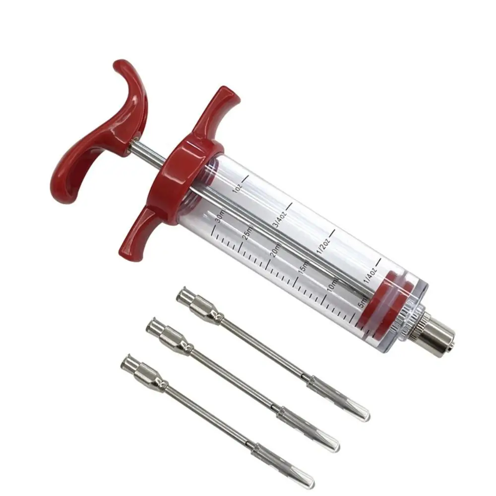 

DAYFULI Полипропиленовый шприц для мяса 30 мл