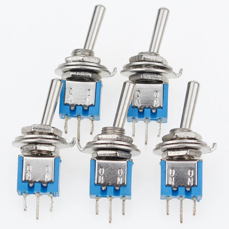 

SMTS-102 3 ножной 2 кулисный переключатель SMTS 102 переключатель